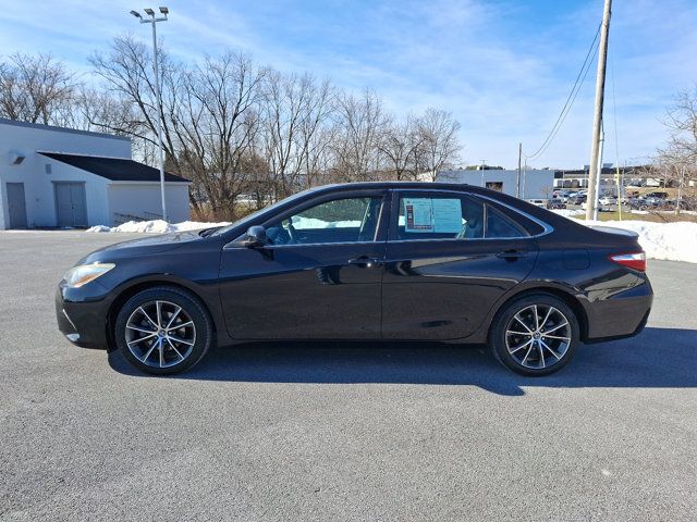 2015 Toyota Camry XSE