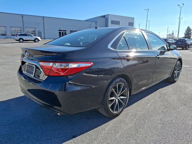 2015 Toyota Camry XSE