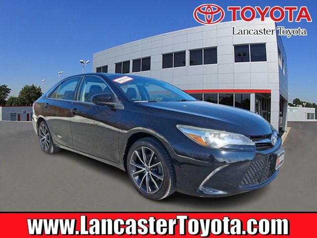 2015 Toyota Camry XSE