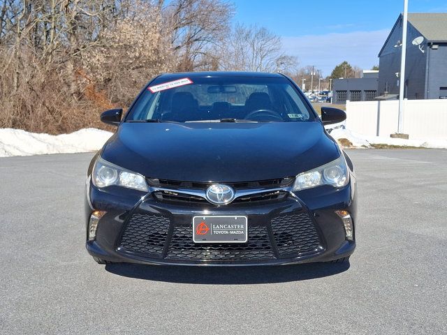 2015 Toyota Camry XSE