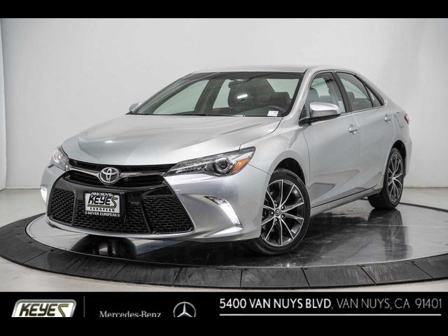 2015 Toyota Camry XSE