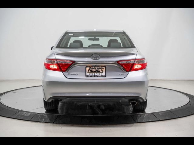 2015 Toyota Camry XSE