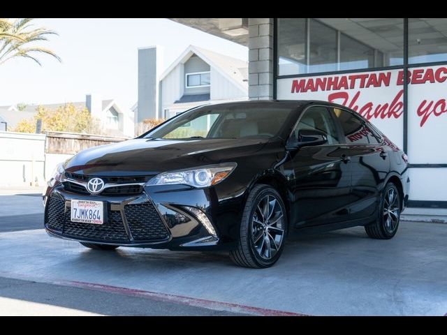 2015 Toyota Camry XSE