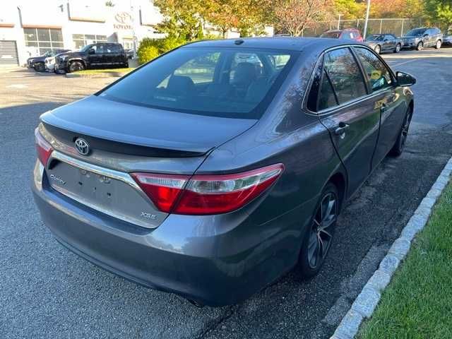 2015 Toyota Camry XSE