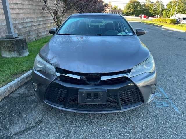 2015 Toyota Camry XSE