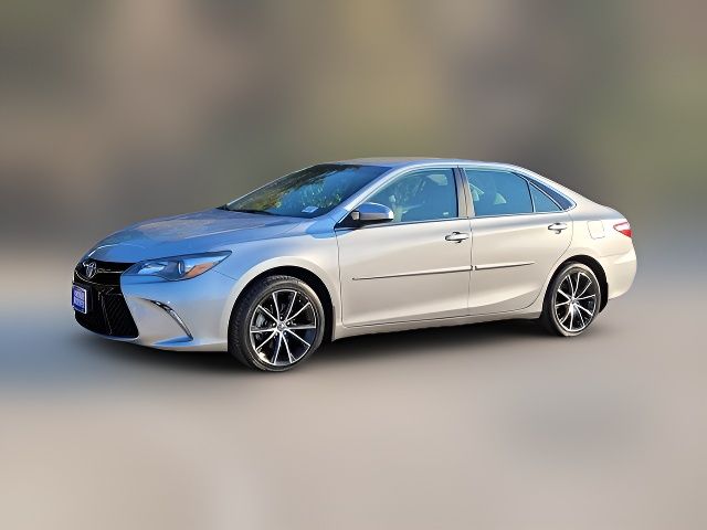 2015 Toyota Camry XSE