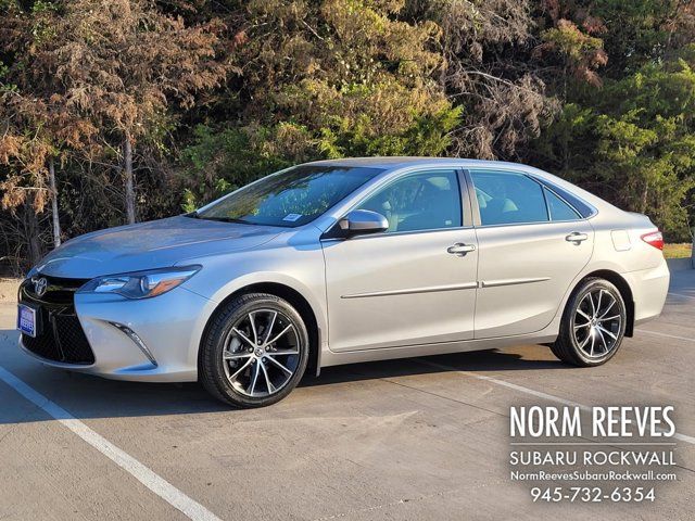 2015 Toyota Camry XSE