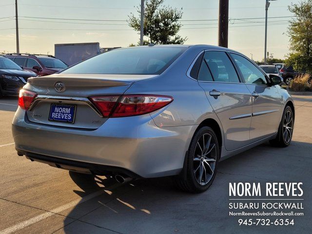 2015 Toyota Camry XSE