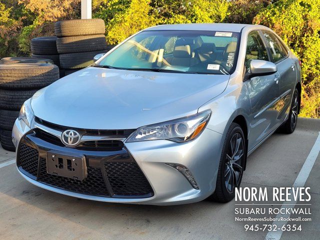 2015 Toyota Camry XSE