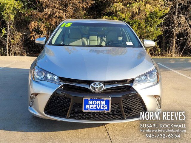 2015 Toyota Camry XSE