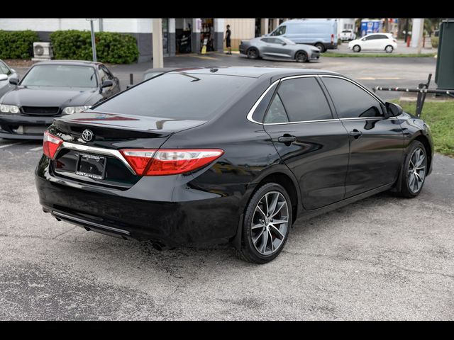 2015 Toyota Camry XSE