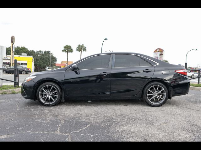 2015 Toyota Camry XSE