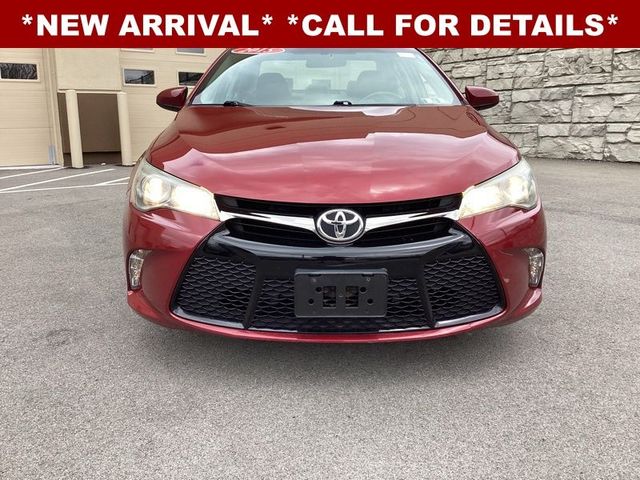 2015 Toyota Camry XSE
