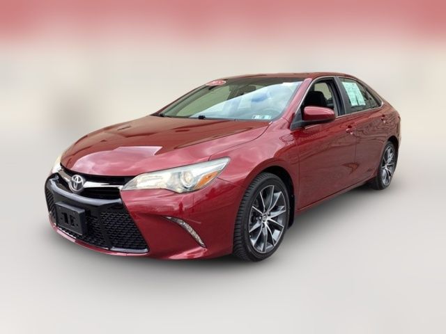 2015 Toyota Camry XSE