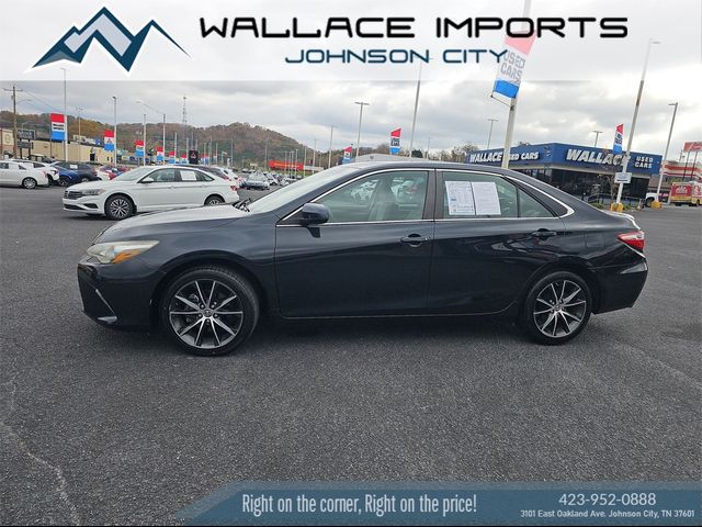 2015 Toyota Camry XSE