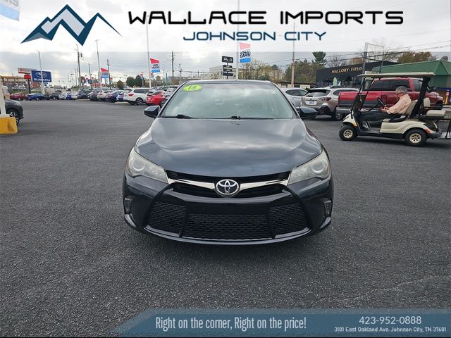 2015 Toyota Camry XSE