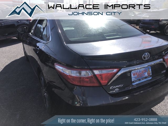 2015 Toyota Camry XSE