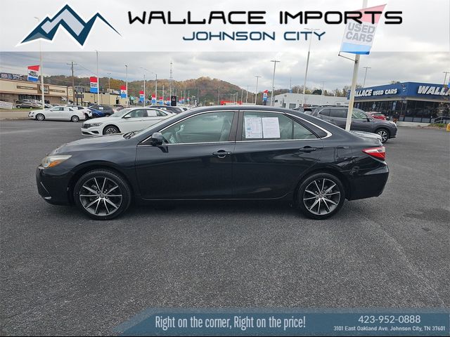 2015 Toyota Camry XSE