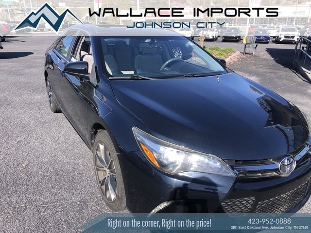 2015 Toyota Camry XSE