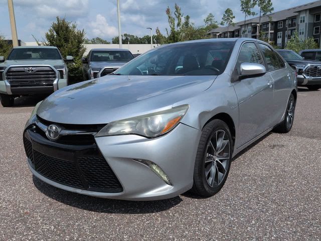 2015 Toyota Camry XSE