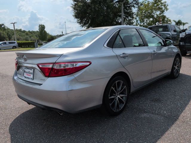 2015 Toyota Camry XSE