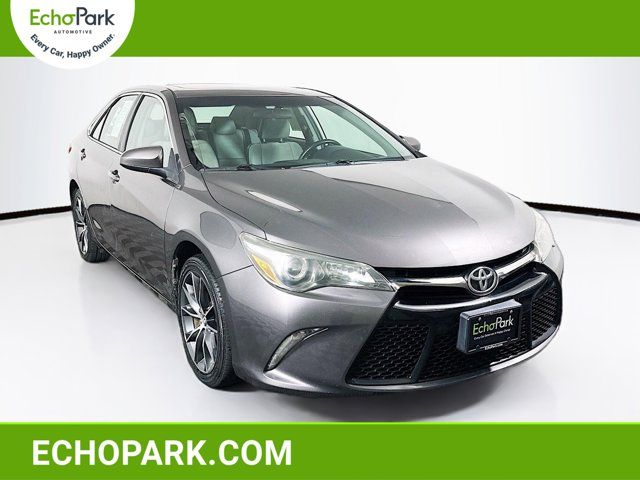 2015 Toyota Camry XSE