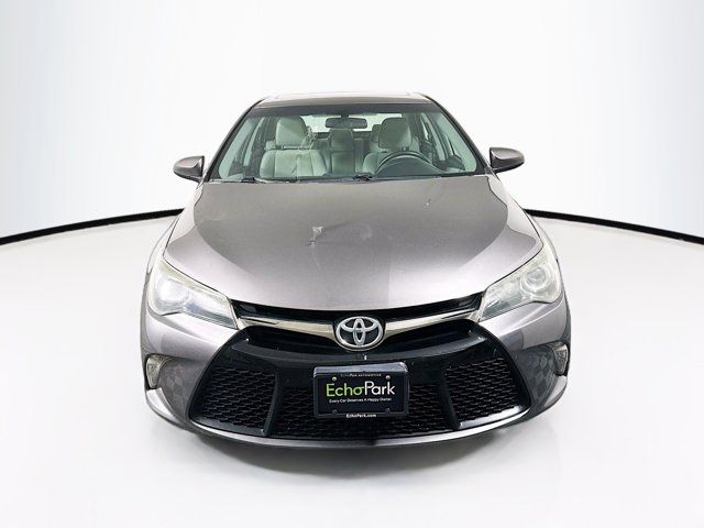 2015 Toyota Camry XSE