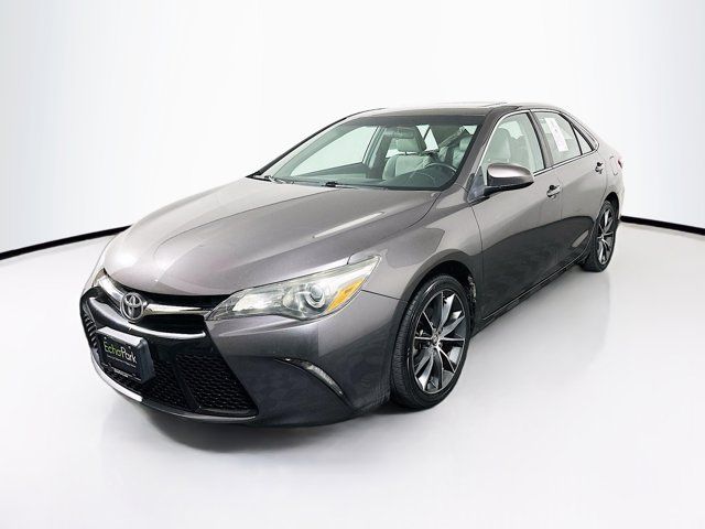 2015 Toyota Camry XSE