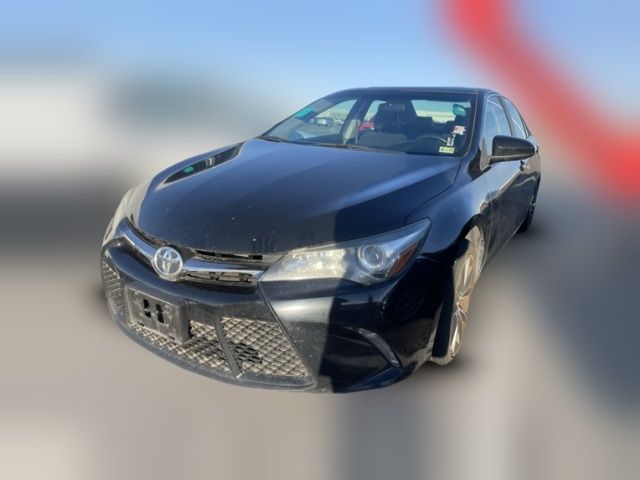 2015 Toyota Camry XSE