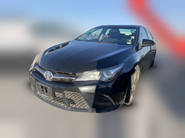 2015 Toyota Camry XSE