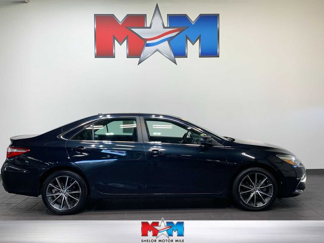 2015 Toyota Camry XSE