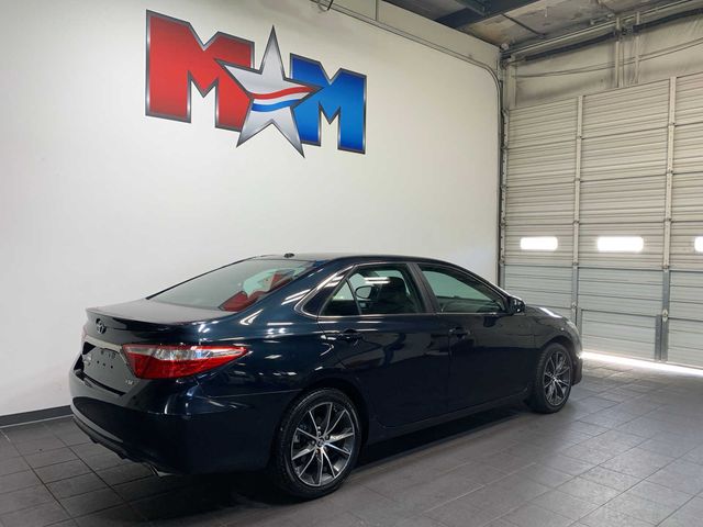 2015 Toyota Camry XSE