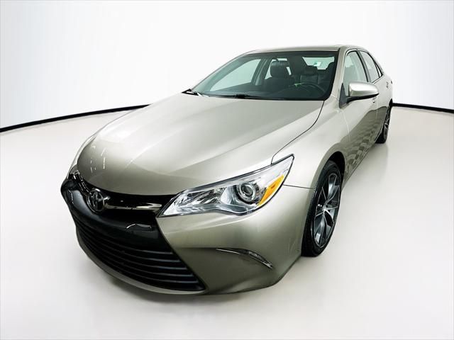 2015 Toyota Camry XSE