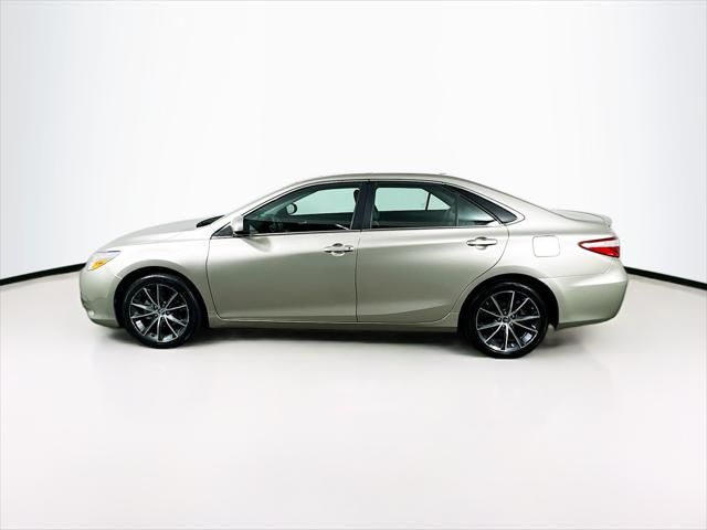 2015 Toyota Camry XSE