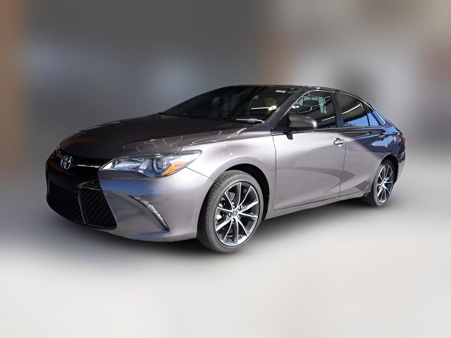 2015 Toyota Camry XSE