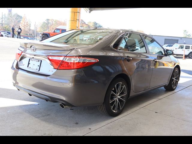 2015 Toyota Camry XSE