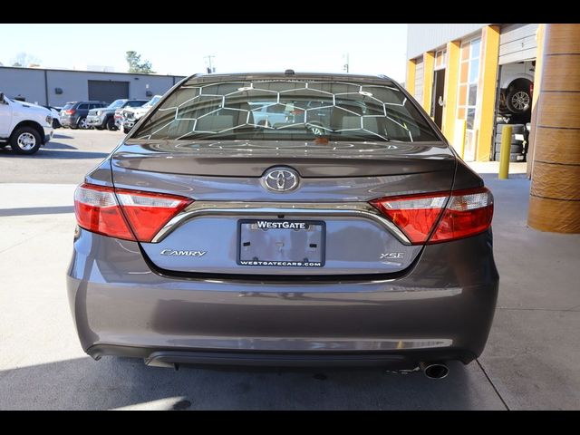 2015 Toyota Camry XSE