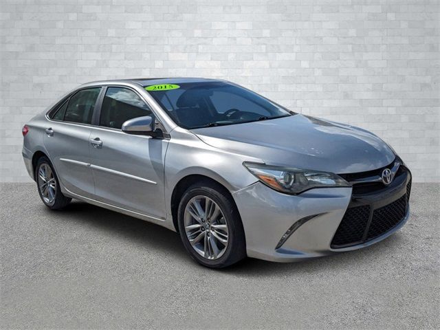 2015 Toyota Camry XSE