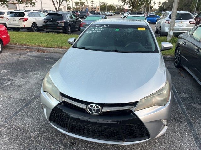 2015 Toyota Camry XSE