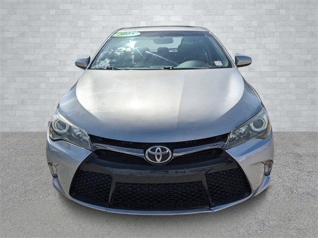 2015 Toyota Camry XSE