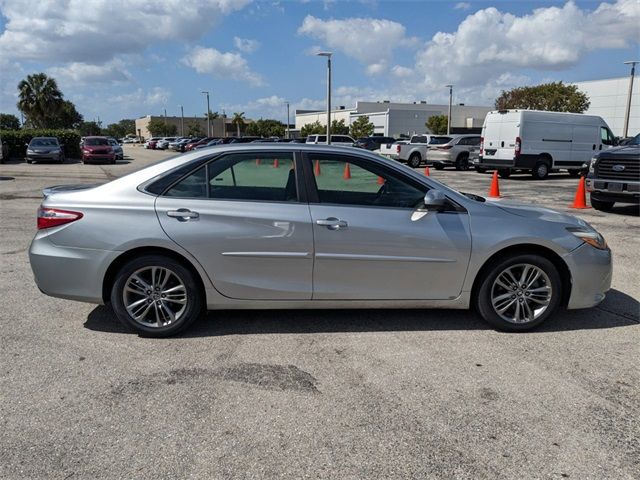 2015 Toyota Camry XSE