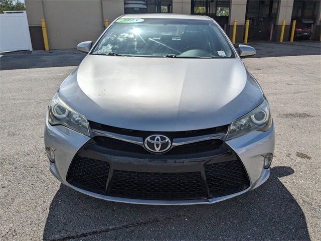 2015 Toyota Camry XSE