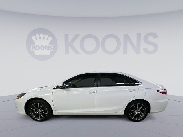 2015 Toyota Camry XSE
