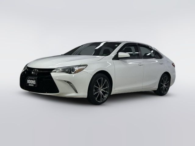 2015 Toyota Camry XSE