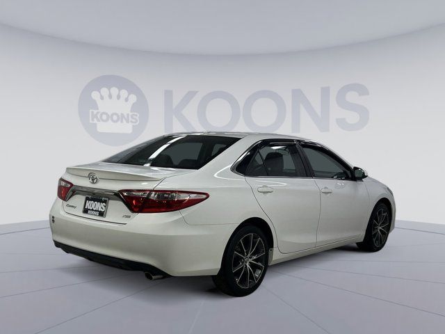 2015 Toyota Camry XSE