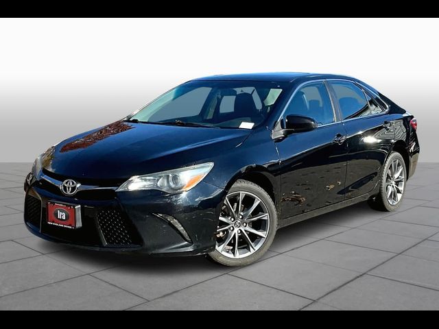 2015 Toyota Camry XSE