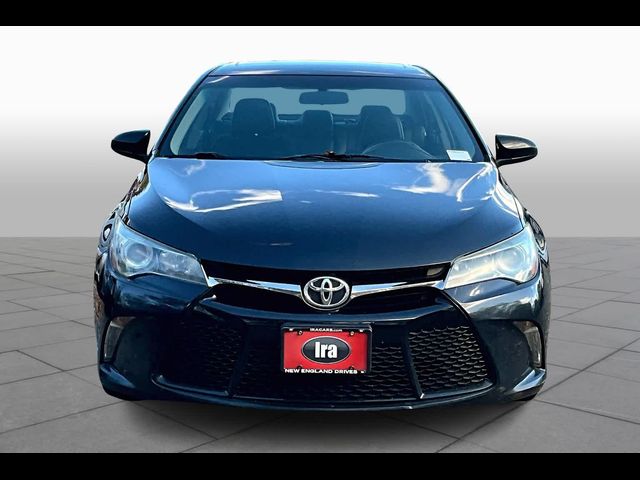 2015 Toyota Camry XSE