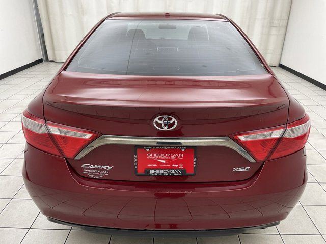 2015 Toyota Camry XSE