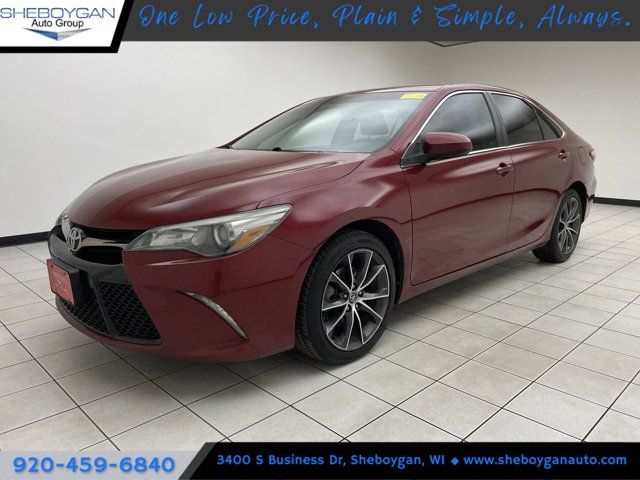 2015 Toyota Camry XSE