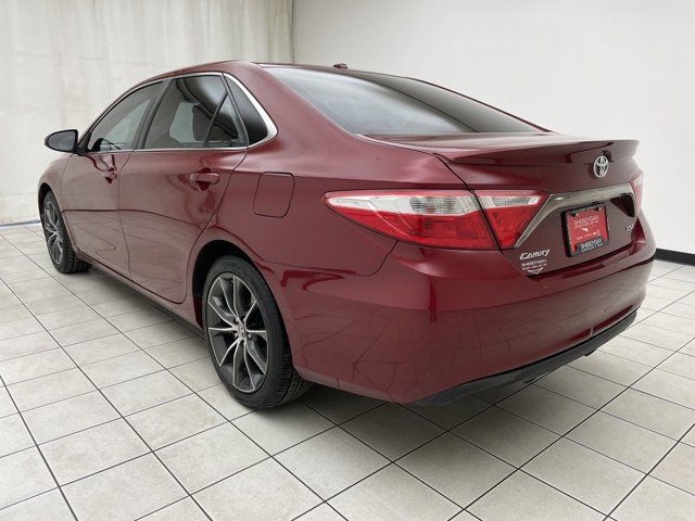 2015 Toyota Camry XSE